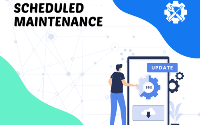 Scheduled Maintenance: Digital Photo-taking Booth