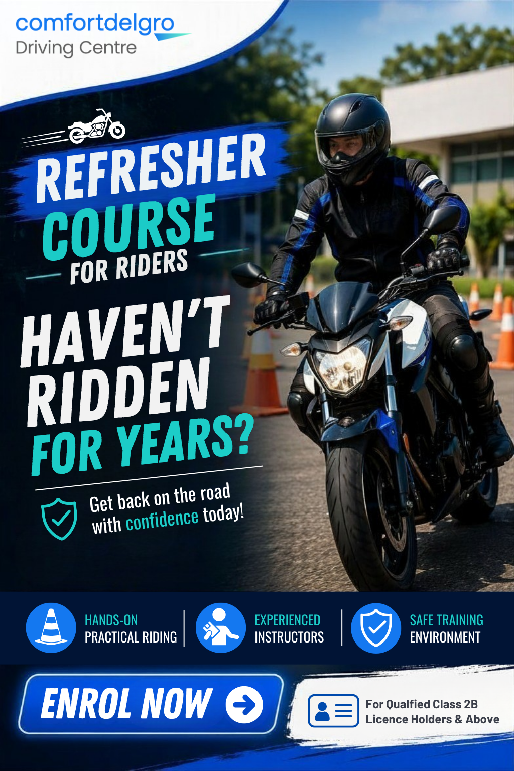 Motocar Course